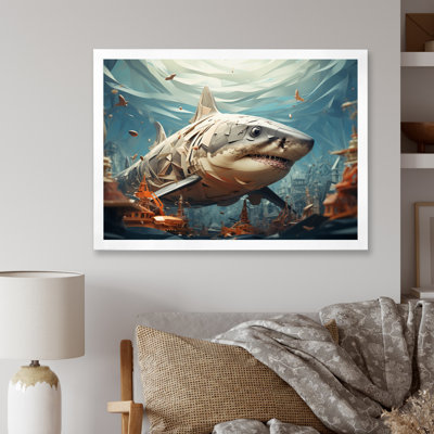 " Shark Coastal Guardian "