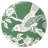 Manfull 4 Piece 9" Melamine Salad or Dessert Plate Set