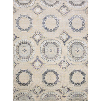 Canterbury Geometric Area Rug