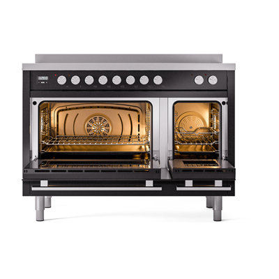 ILVE Professional Plus II 48 in Induction Range