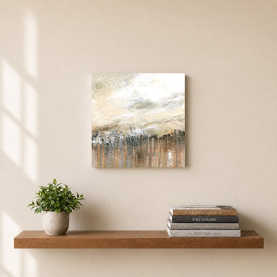 Storm Front by Carol Robinson - Graphic Art on Canvas