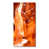 Orange/White