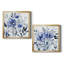 Painters Garden I - Ensemble de 2 reproductions d'art sur toiles-635460524-635460520-635460519