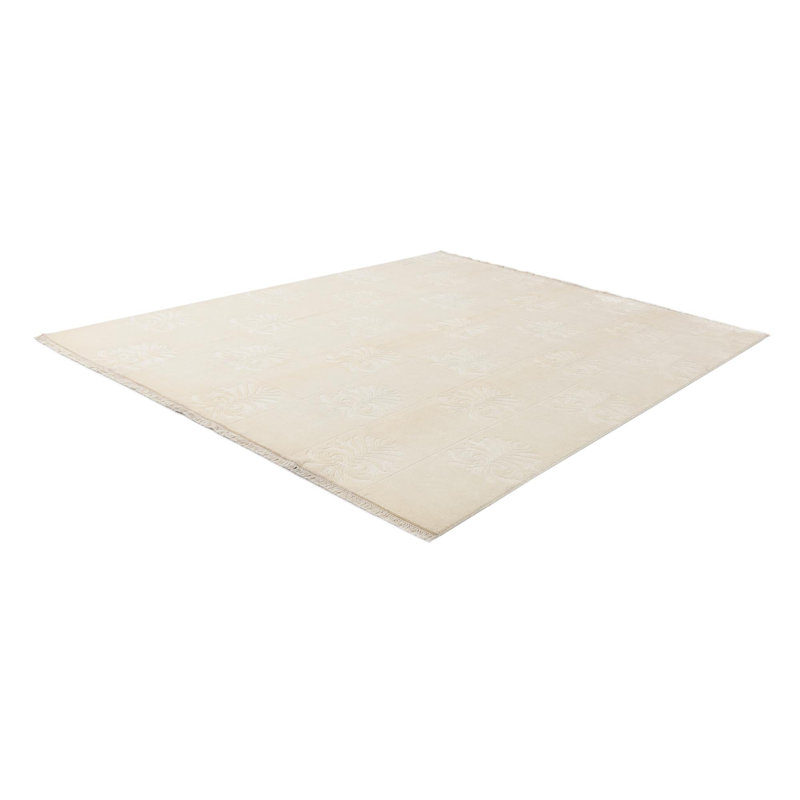 Tapis beige Iniguez