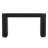 Rowan Modern MDF Counter Height Dining Table with Double Pedestal Base-578154048