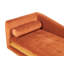 Lisco Velvet Chaise Lounge-1175041272