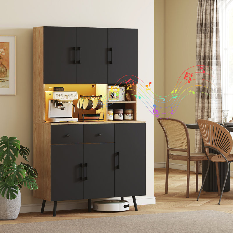 Kitchen Tall Cabinet