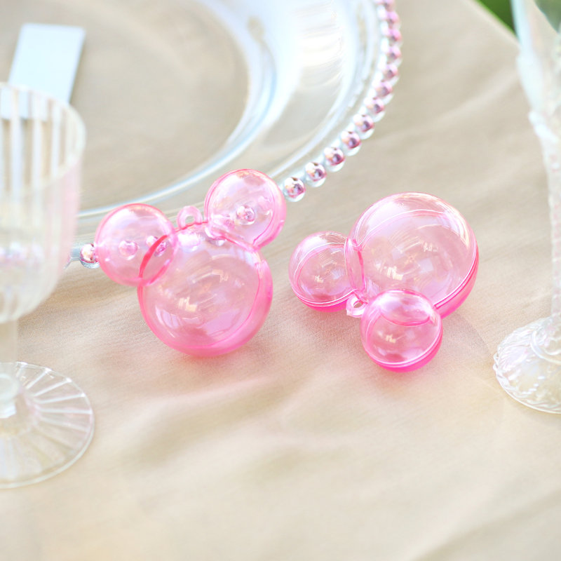 New Baby Party Favors, Rose