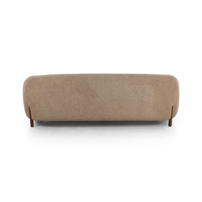 Amaryllis 87'' Upholstered Sofa