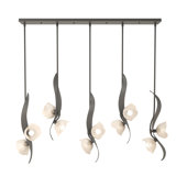 Mika 10 - Light Kitchen Island Linear Pendant