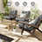 Outdoor/Indoor Seat / Back Cushion-1550982845