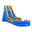Glissade d'eau gonflable JumpOrange-59241694