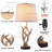 Resin USB Table Lamp