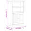 Alvilda Bathroom Furniture Suite-72790618