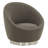Teston Upholstered Swivel Barrel Chair-1341431573-1341431575