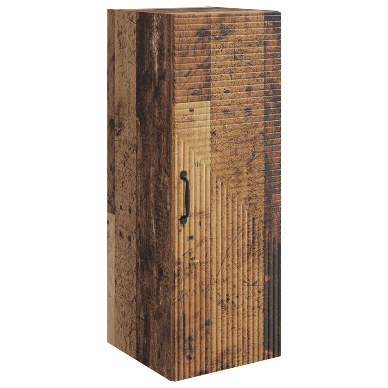 Rectangle Accent Chest, Old Wood