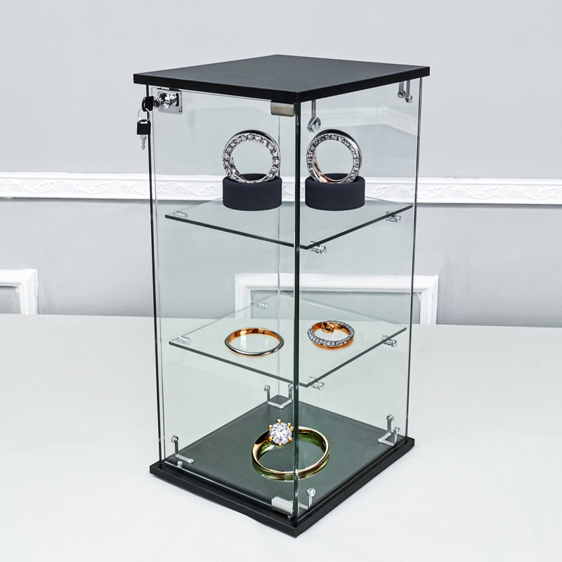 27'' H x 12.3'' W Metal Retail Counter
