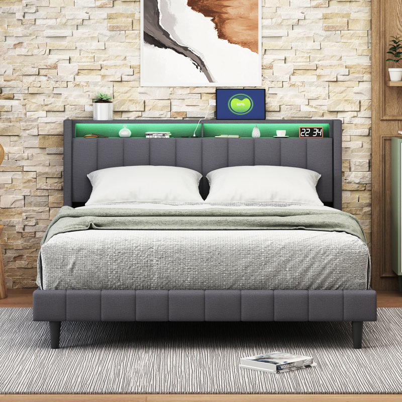 Bed, European Kingsize (160 x 200 cm)