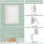Bureau flottant Camlyn-1698912264