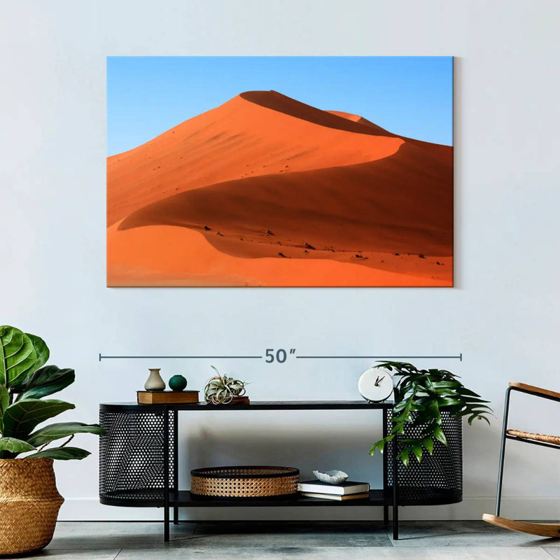 Dune de sable d'Alvord