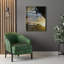 No Frame Print on Canvas-966225866