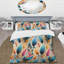 Ensemble de housse de couette Artistic Gypsy Boho-1678044104