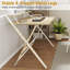 Foldable Steel Computer Desk-577591145-603758229