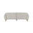 75.5" Velvet Sofa