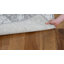 Tapis oriental gris foncé / crème Calidia-31942816