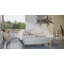 Cord Corner Sofa with Sleep Function-89496220-89496221