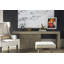 Console en bois massif Clarke