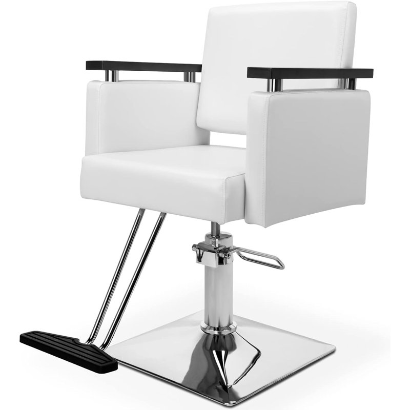 Fauteuil de massage en faux cuir