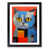 Black Framed selected