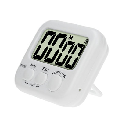 2 Piece Digital Timer Set