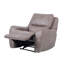 Fauteuil inclinable électrique de style contemporain