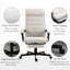 Manderfeld Linen Executive Chair-474188910
