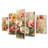 Ulysse - Buttercups Canvas Art Set