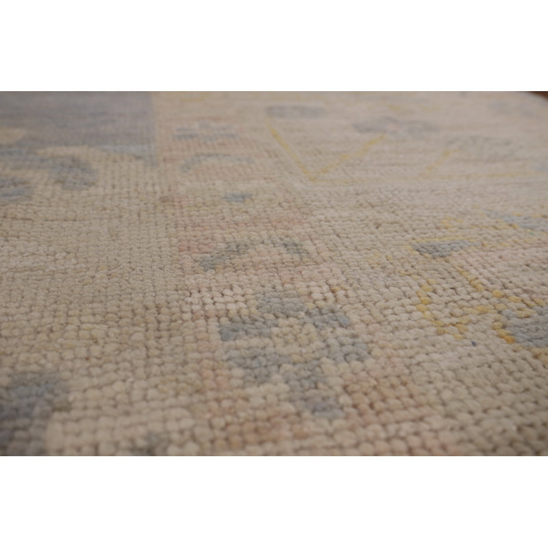 Tapis turc Oushak Végétal 10