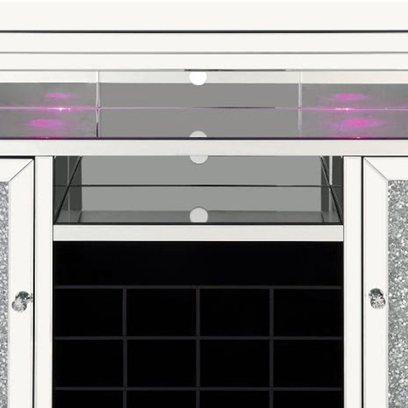 59'' Bar Cabinet