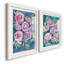 Floral I I-Premium, reproduction encadrée prête à être accrochée-312837348-312837351