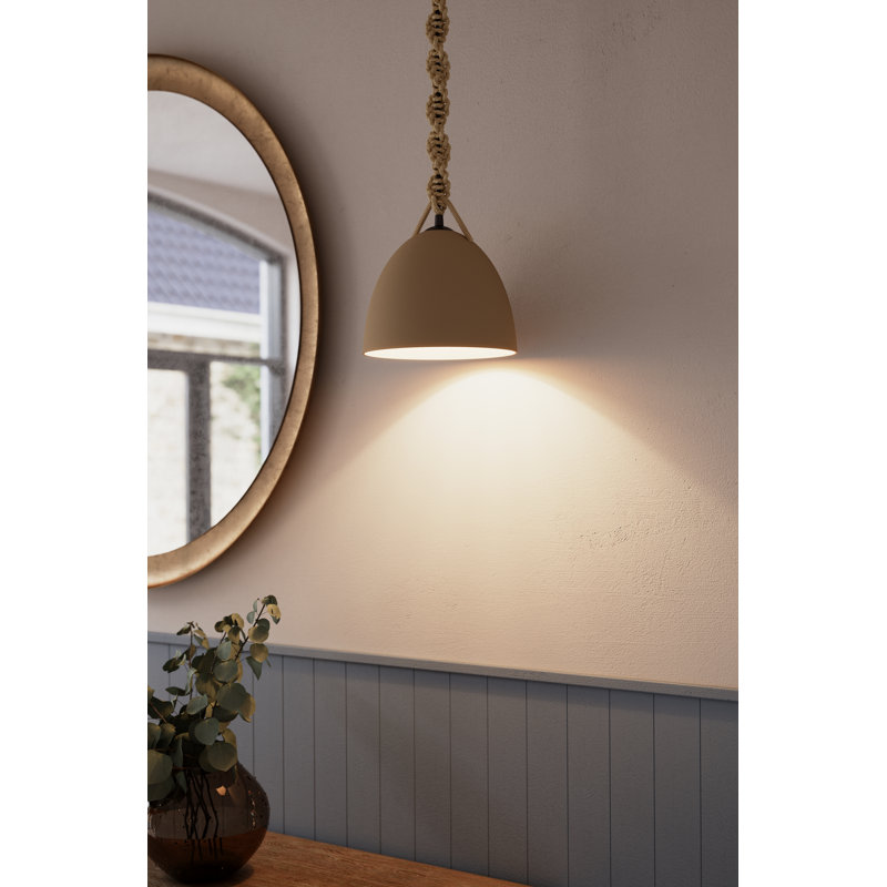 Cordón 10" 1-Light Pendant