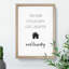 Love Laughter and Laundry - Framed Print-62802613-62802615