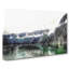 Lake & Mountains In Alaska - Wrapped Canvas-56630394