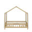 Structure de lit simple avec rampes hautes-1414831927