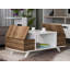 Heywood Four Leg Coffee Table
