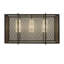 Plafonnier encastré 3 lumières Loughguile