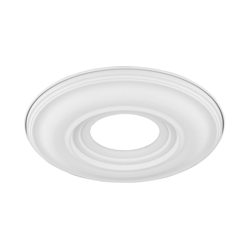 Ceiling Medallion, White
