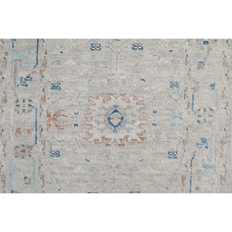 Handmade Wool Area Rug