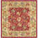 Brayton Hand Hooked Wool Pile Oriental Rug