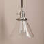 3 - Light Clear Kitchen Island Pendant-1264507391